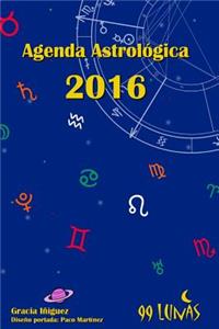 Agenda Astrologica 2016