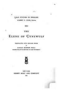 Elene of Cynewulf
