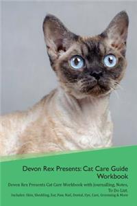 Devon Rex Presents
