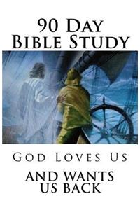 90 Day Bible Study