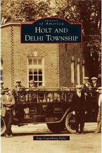 Holt and Delhi Township