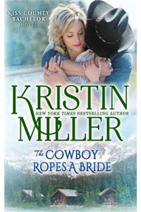 Cowboy Ropes a Bride