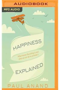 Happiness Explained