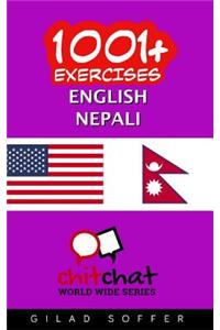 1001+ Exercises English - Nepali