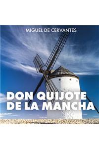 Don Quijote de la Mancha
