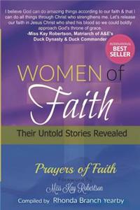 Women Of Faith