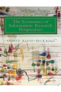 The Economics of Information