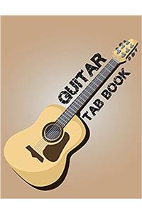 Guitar Tab Books