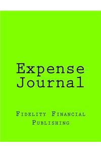 Expense Journal