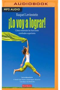 Lo Voy a Lograr!