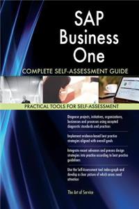 SAP Business One Complete Self-Assessment Guide