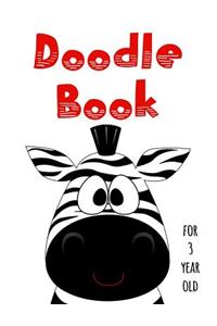Doodle Book For 3 Year Old