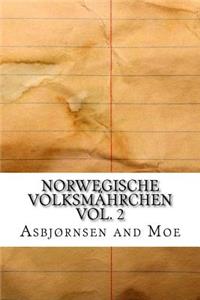 Norwegische Volksmährchen vol. 2