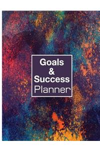 Goals & Success Planner