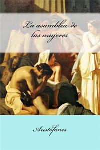 asamblea de las mujeres