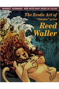 Erotic Art Of 'omaha' Artist Reed Waller