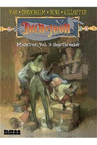 Dungeon Monstres Vol.3