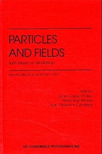 Particles and Fields: Sixth Mexican Workshop