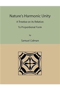 Nature's Harmonic Unity