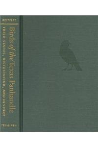 Birds of the Texas Panhandle