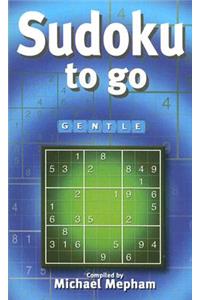 Sudoku to Go: Gentle