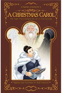 A Christmas Carol: The Night That Changed the Life of Eliza Scrooge