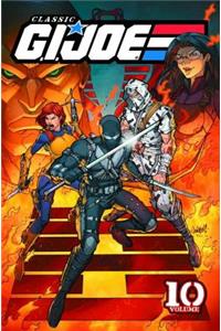 Classic G.I. Joe, Vol. 10