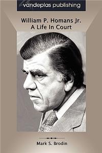 William P. Homans Jr.