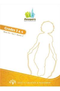 ABC Full Kit - Grades 3 & 4 2nd Qtr