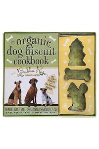 The Organic Dog Biscuit Kit
