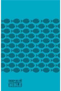 Deep Blue Kids Bible-CEB