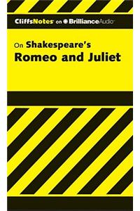 CliffsNotes on Shakespeare's Romeo and Juliet