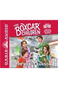 Robot Ransom (Library Edition)