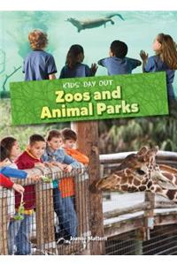 Zoos and Animal Parks