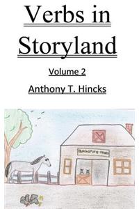 Verbs in Storyland - Volume 2