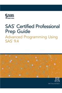 SAS Certified Professional Prep Guide