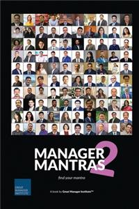 Manager Mantras Volume 2