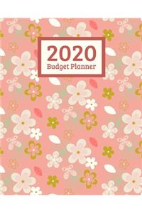 2020 Budget Planner