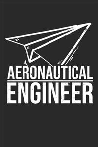 Aeronautical Engineer Paper Airplane