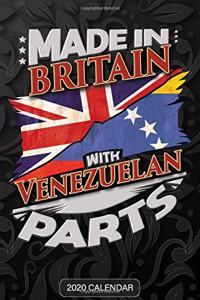 Made In Britain With Venezuelan Parts