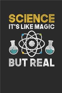 Science It's Like Magic