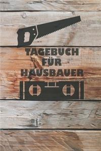 Tagebuch für Hausbauer