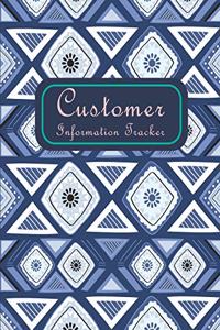 Customer Information Tracker