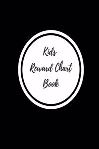 Kids Reward Chart Book