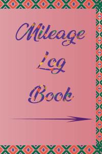 Mileage Log Book