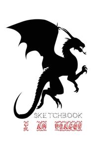I am Dragon Sketchbook