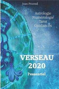 VERSEAU 2020 - L'essentiel