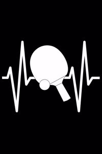 Table Tennis Notebook