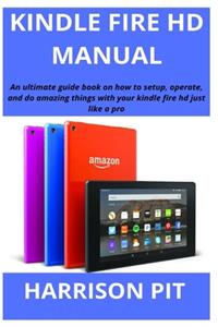 Kindle Fire HD Manual