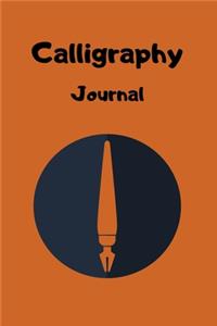 Calligraphy Journal
